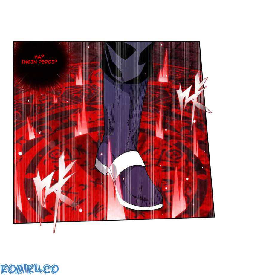 Battle Through the Heavens Chapter 297 Bahasa Indonesia